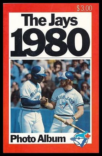 1980 Toronto Blue Jays